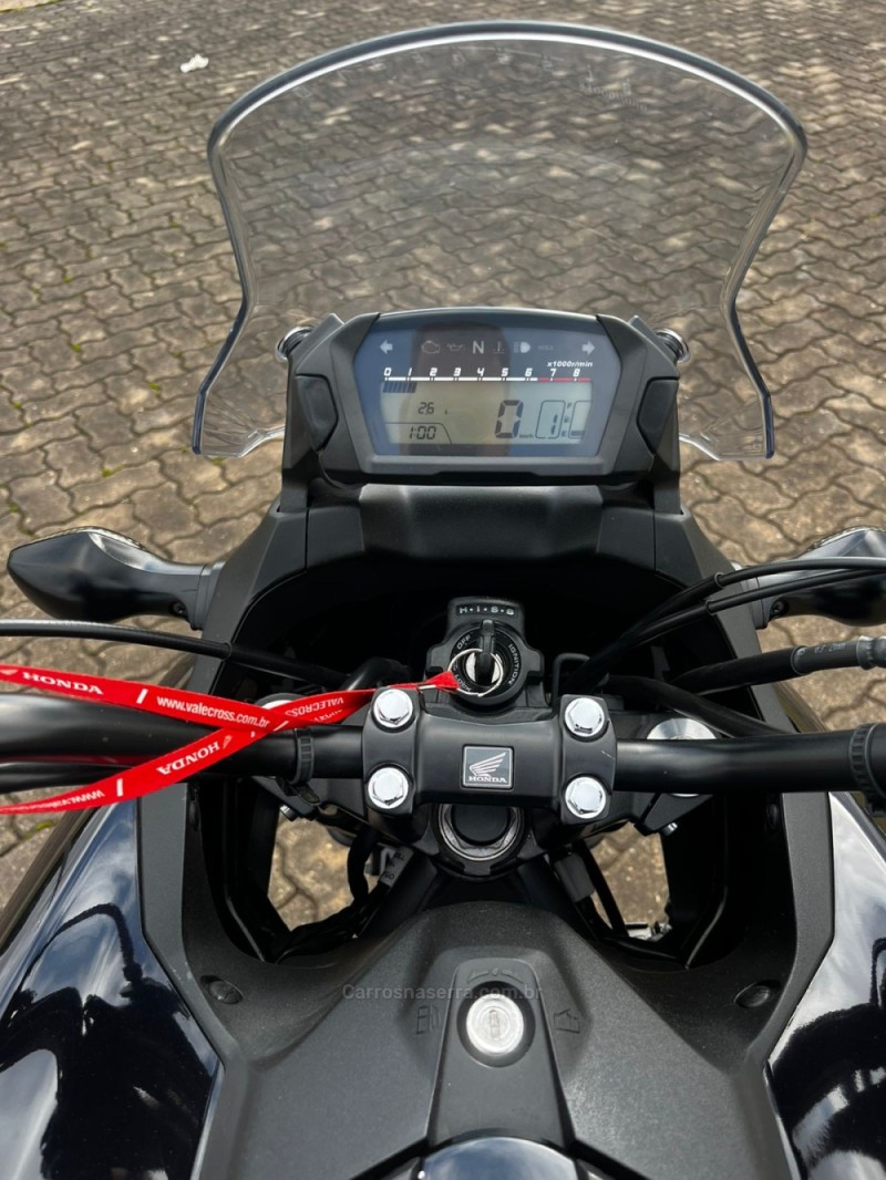 NC 750X  - 2016 - LAJEADO