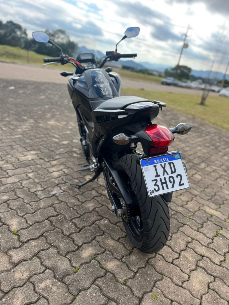 NC 750X  - 2016 - LAJEADO