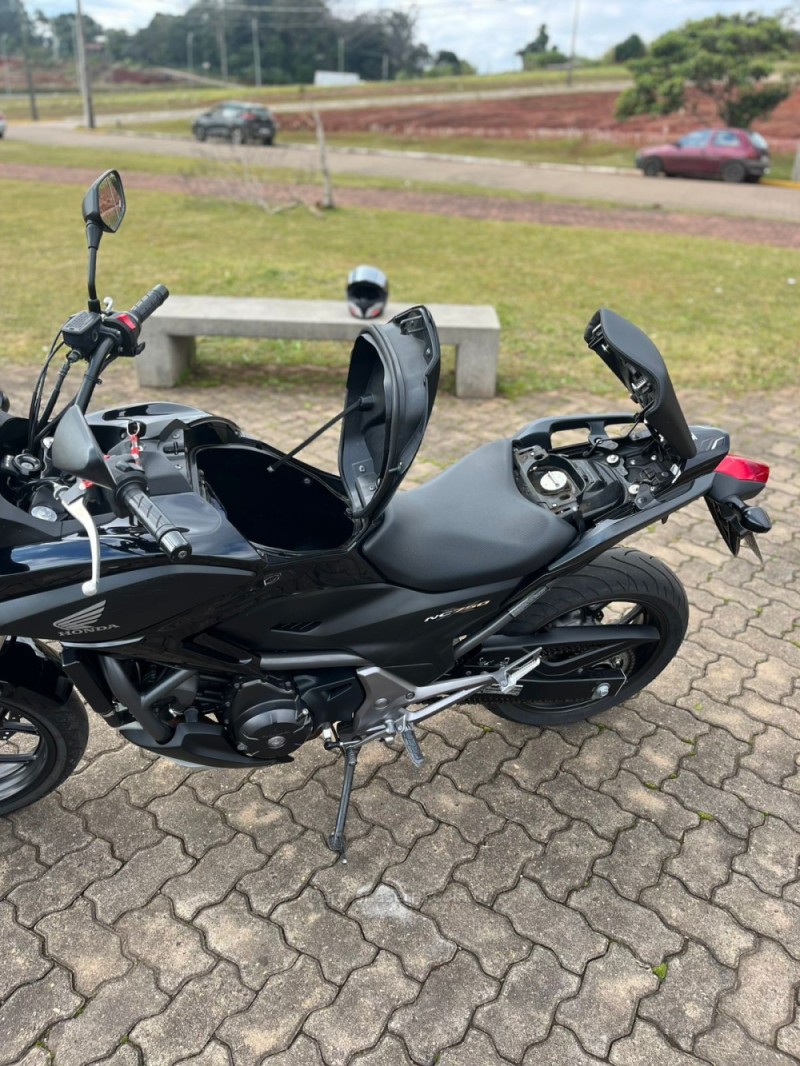 NC 750X  - 2016 - LAJEADO