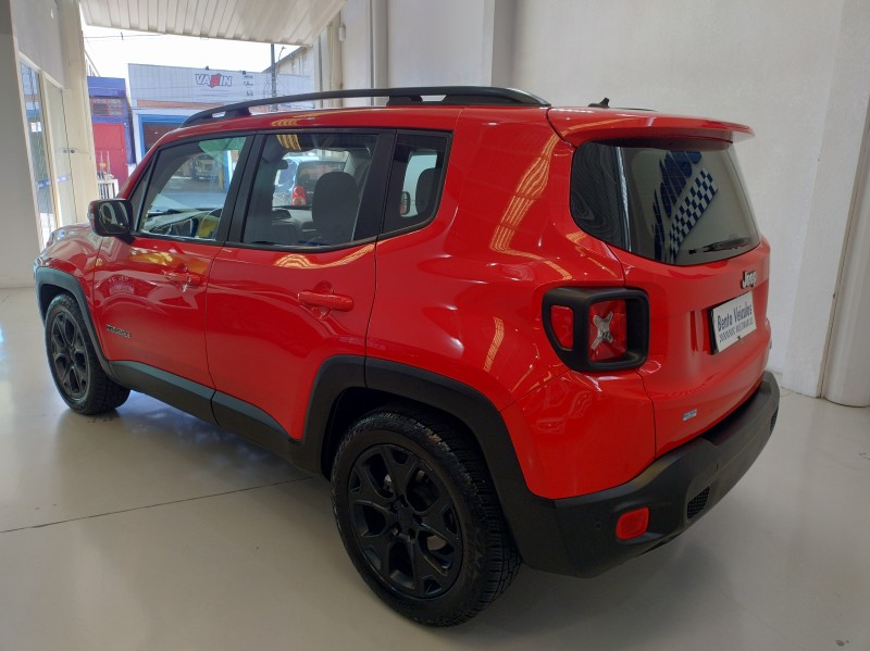 RENEGADE 1.8 16V FLEX LONGITUDE 4P AUTOMÁTICO - 2016 - BENTO GONçALVES