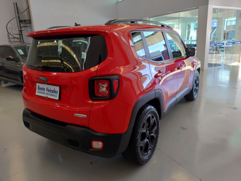 RENEGADE 1.8 16V FLEX LONGITUDE 4P AUTOMÁTICO - 2016 - BENTO GONçALVES