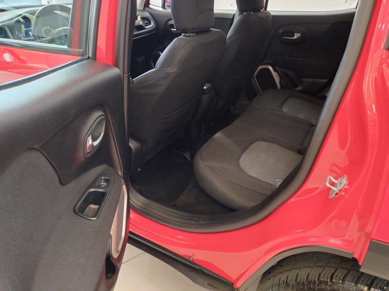 RENEGADE 1.8 16V FLEX LONGITUDE 4P AUTOMÁTICO - 2016 - BENTO GONçALVES