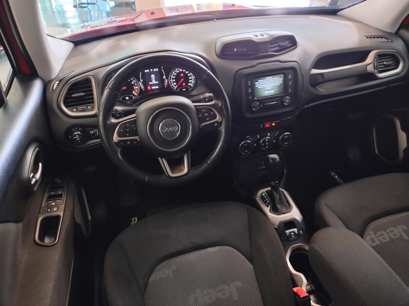 RENEGADE 1.8 16V FLEX LONGITUDE 4P AUTOMÁTICO - 2016 - BENTO GONçALVES