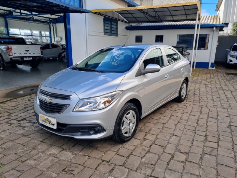 PRISMA 1.0 MPFI LT 8V FLEX 4P MANUAL - 2015 - VACARIA