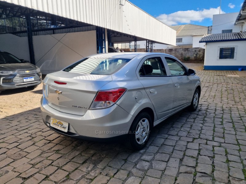 PRISMA 1.0 MPFI LT 8V FLEX 4P MANUAL - 2015 - VACARIA