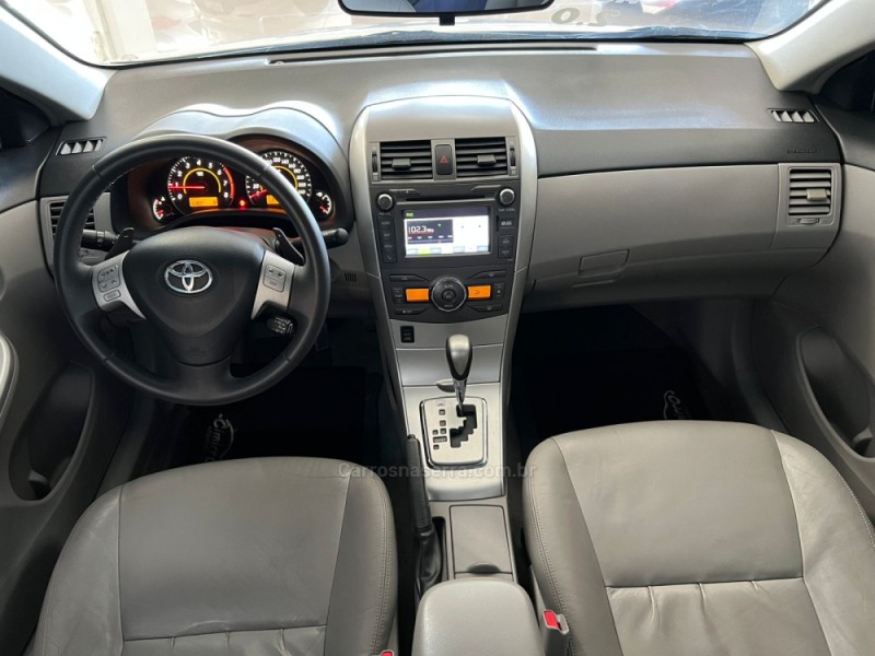 COROLLA 2.0 XEI 16V FLEX 4P AUTOMÁTICO - 2014 - TAQUARA