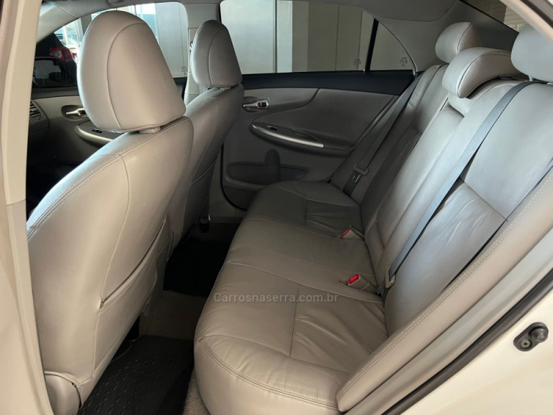 COROLLA 2.0 XEI 16V FLEX 4P AUTOMÁTICO - 2014 - TAQUARA