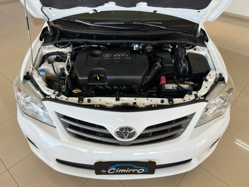 COROLLA 2.0 XEI 16V FLEX 4P AUTOMÁTICO - 2014 - TAQUARA