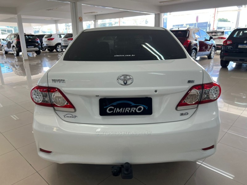 COROLLA 2.0 XEI 16V FLEX 4P AUTOMÁTICO - 2014 - TAQUARA