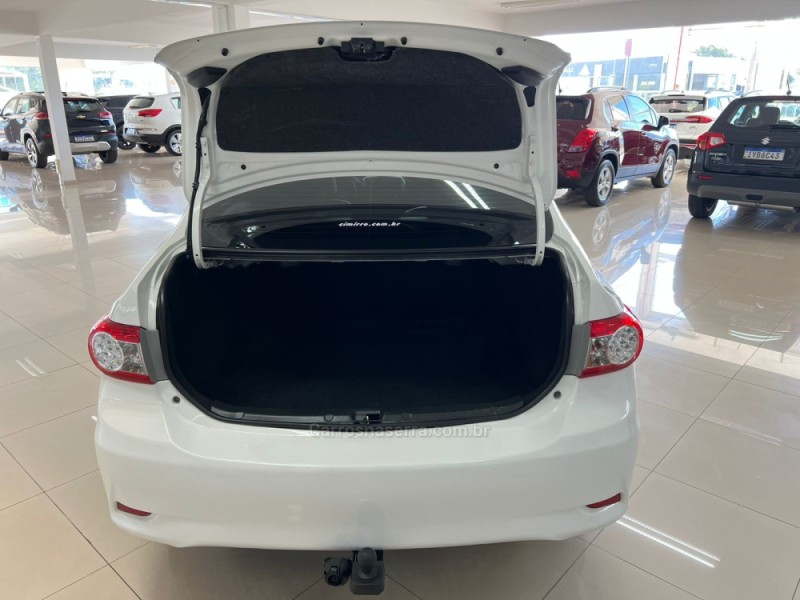 COROLLA 2.0 XEI 16V FLEX 4P AUTOMÁTICO - 2014 - TAQUARA