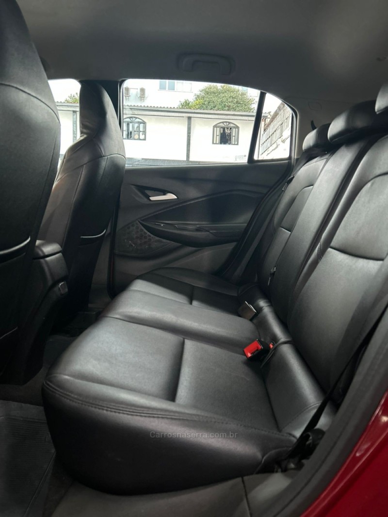 ONIX 1.0 LT 12V TURBO FLEX 4P AUTOMÁTICO - 2021 - PASSO FUNDO