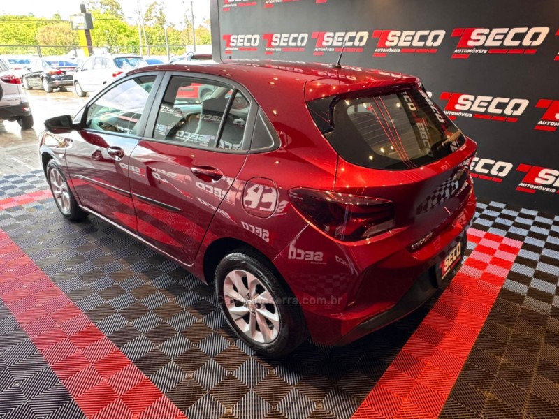 ONIX 1.0 LT 12V TURBO FLEX 4P AUTOMÁTICO - 2021 - PASSO FUNDO