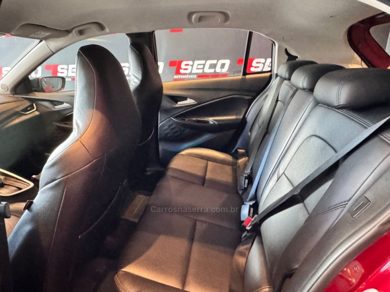 ONIX 1.0 LT 12V TURBO FLEX 4P AUTOMÁTICO - 2021 - PASSO FUNDO