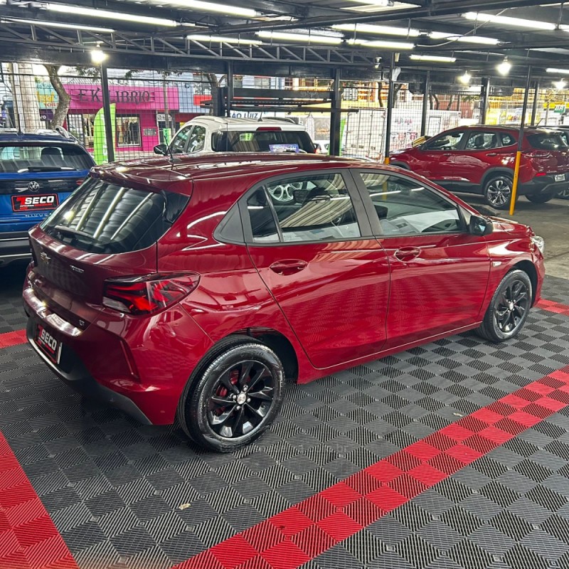 ONIX 1.0 LT 12V TURBO FLEX 4P AUTOMÁTICO - 2021 - PASSO FUNDO