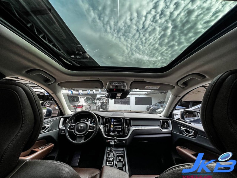 XC60 2.0 T5 MOMENTUM GASOLINA 4P AUTOMÁTICO - 2019 - NOVO HAMBURGO