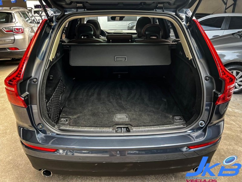 XC60 2.0 T5 MOMENTUM GASOLINA 4P AUTOMÁTICO - 2019 - NOVO HAMBURGO