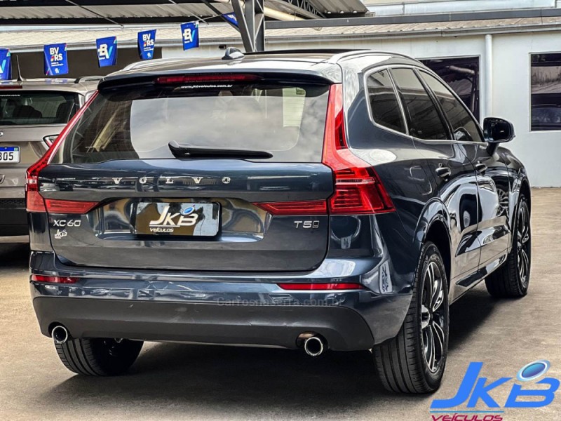 XC60 2.0 T5 MOMENTUM GASOLINA 4P AUTOMÁTICO - 2019 - NOVO HAMBURGO