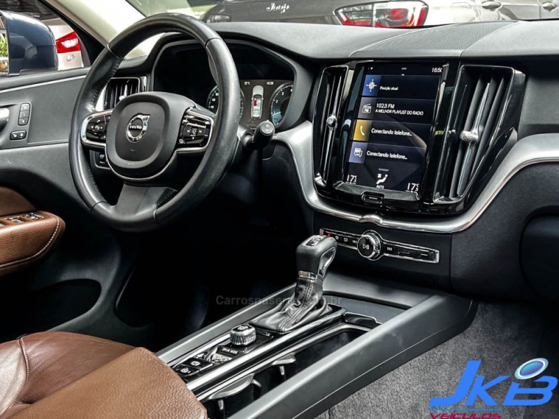 XC60 2.0 T5 MOMENTUM GASOLINA 4P AUTOMÁTICO - 2019 - NOVO HAMBURGO