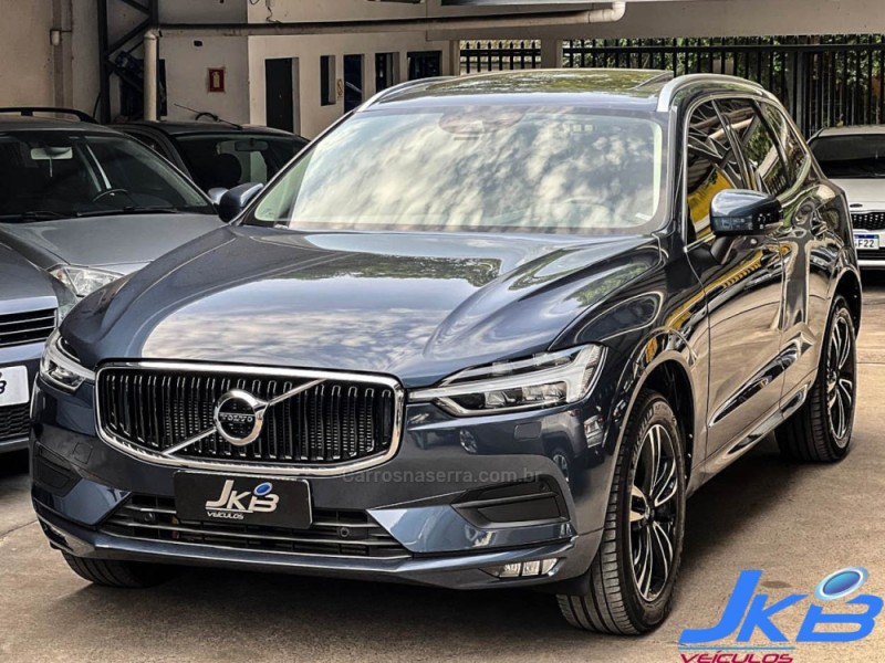 xc60 2.0 t5 momentum gasolina 4p automatico 2019 novo hamburgo