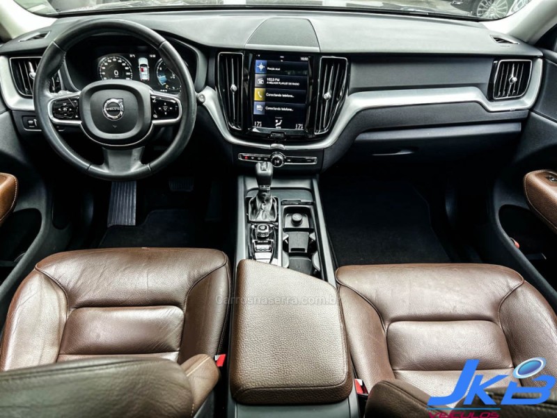 XC60 2.0 T5 MOMENTUM GASOLINA 4P AUTOMÁTICO - 2019 - NOVO HAMBURGO
