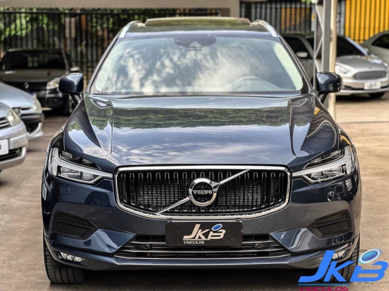 XC60 2.0 T5 MOMENTUM GASOLINA 4P AUTOMÁTICO - 2019 - NOVO HAMBURGO