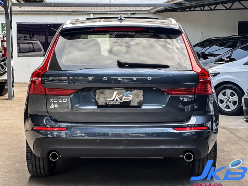 XC60 2.0 T5 MOMENTUM GASOLINA 4P AUTOMÁTICO - 2019 - NOVO HAMBURGO