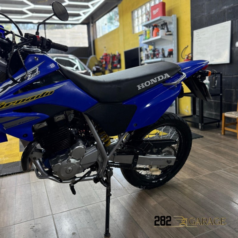 XR 250 TORNADO  - 2006 - FARROUPILHA