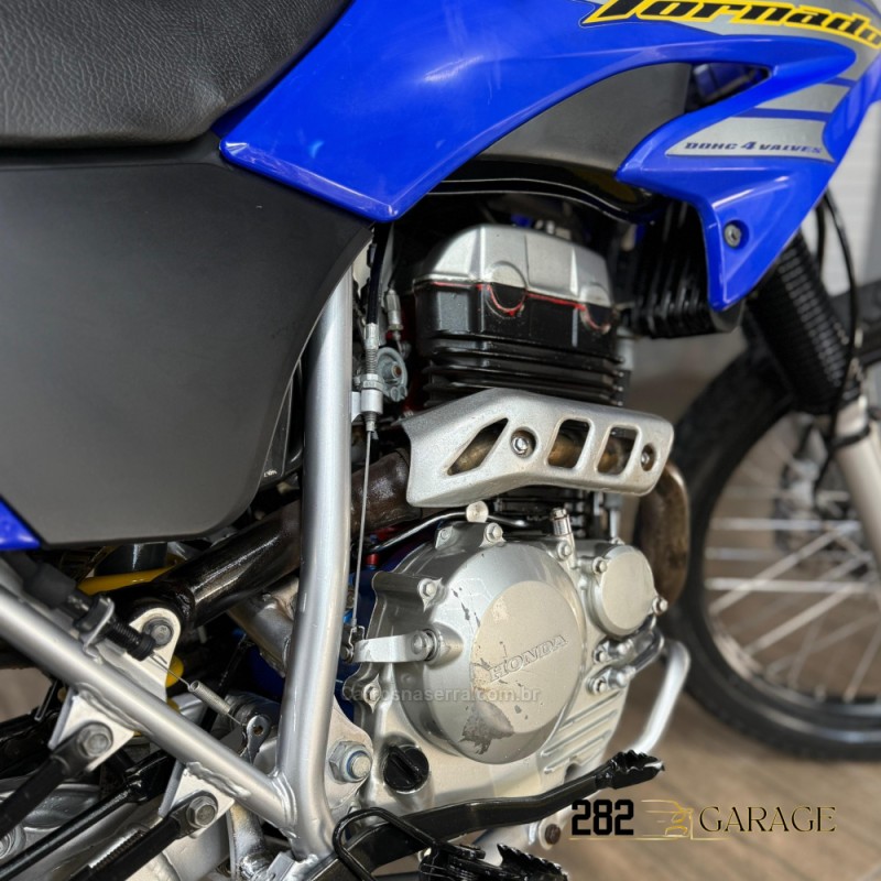XR 250 TORNADO  - 2006 - FARROUPILHA