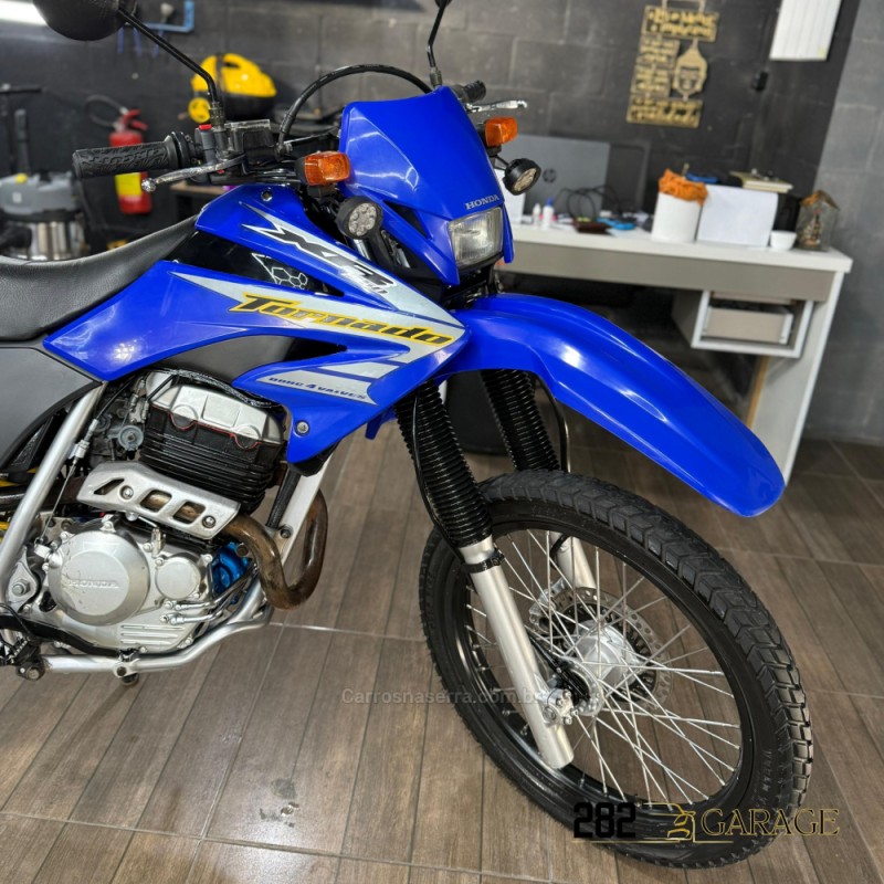 XR 250 TORNADO  - 2006 - FARROUPILHA
