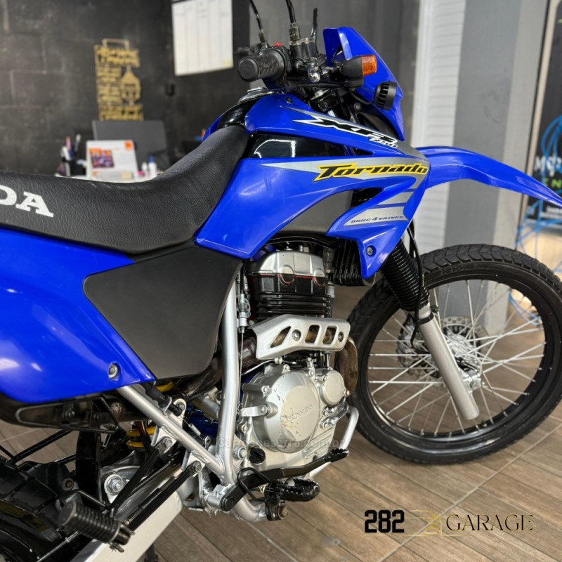 XR 250 TORNADO  - 2006 - FARROUPILHA