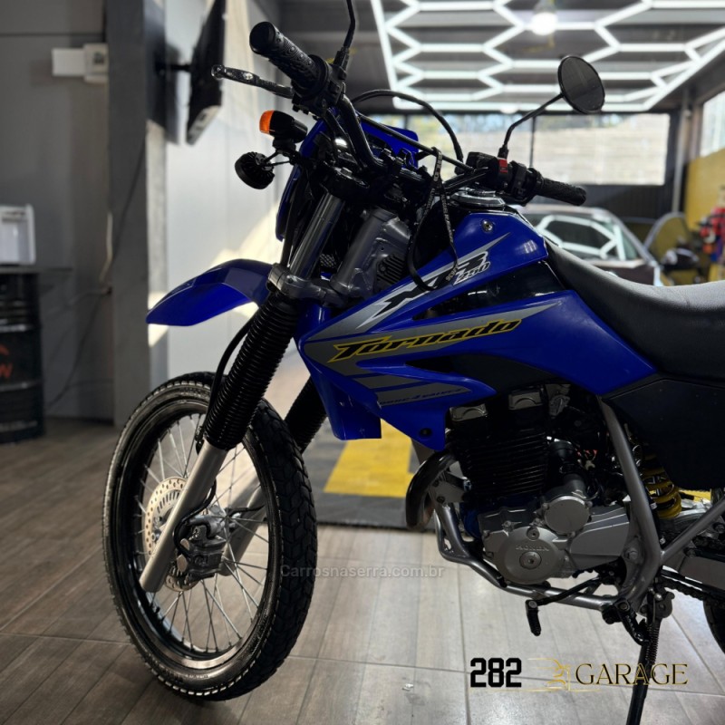 XR 250 TORNADO  - 2006 - FARROUPILHA