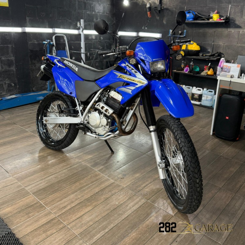 xr 250 tornado  2006 farroupilha