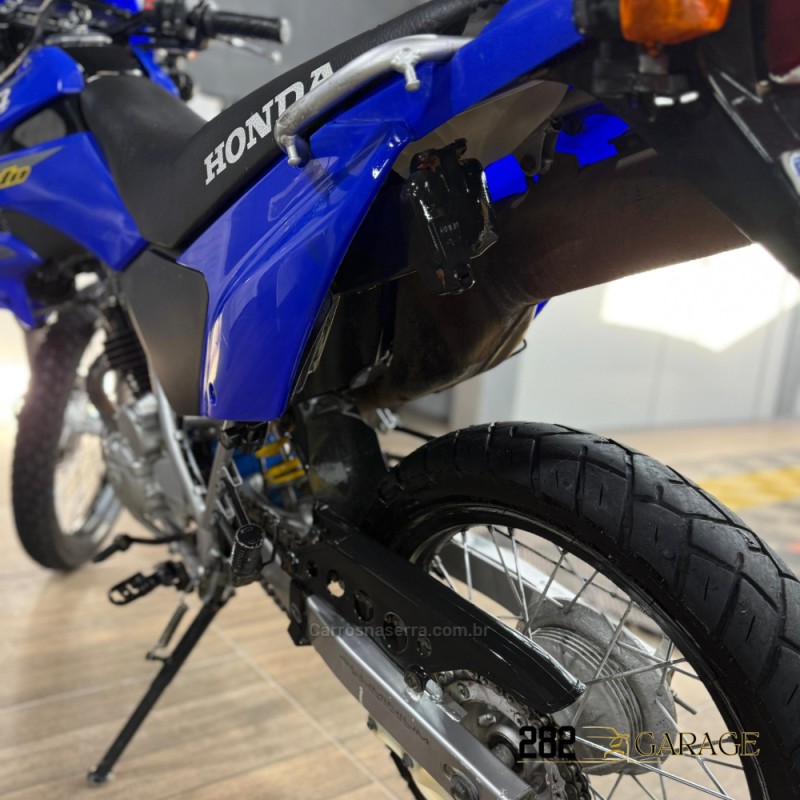 XR 250 TORNADO  - 2006 - FARROUPILHA