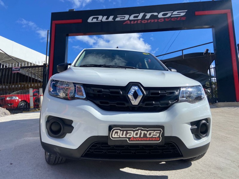 KWID 1.0 12V SCE FLEX ZEN MANUAL - 2019 - CAXIAS DO SUL