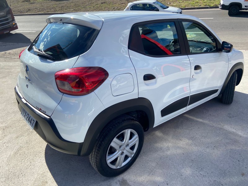 KWID 1.0 12V SCE FLEX ZEN MANUAL - 2019 - CAXIAS DO SUL