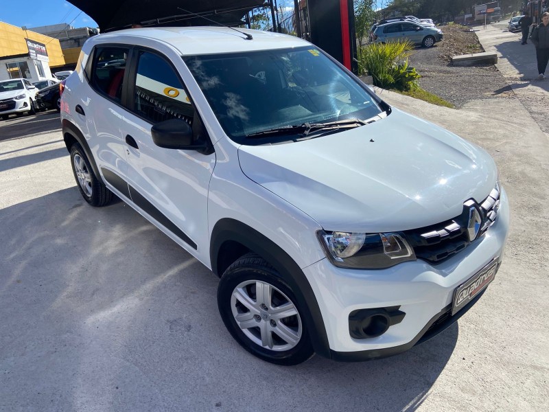 KWID 1.0 12V SCE FLEX ZEN MANUAL - 2019 - CAXIAS DO SUL