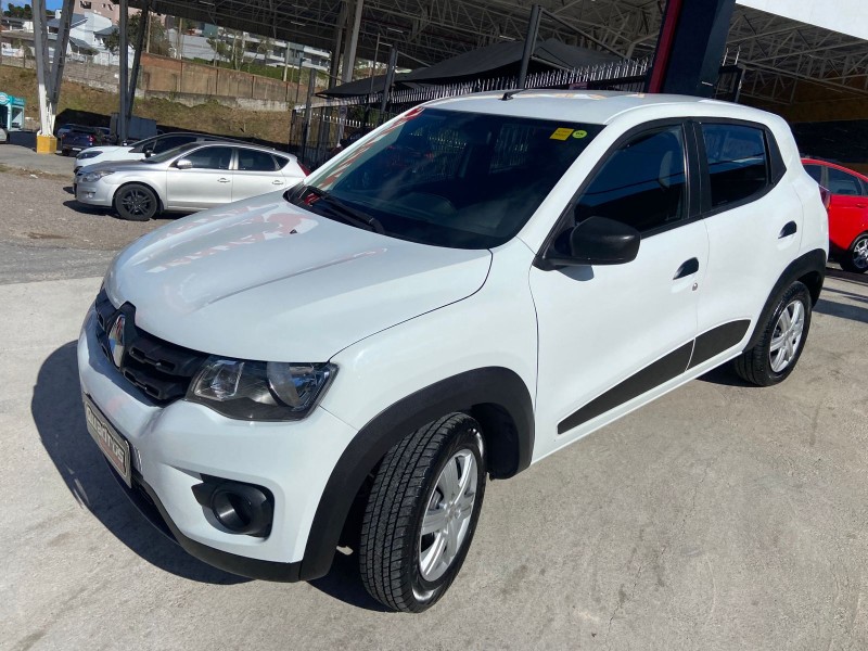 KWID 1.0 12V SCE FLEX ZEN MANUAL - 2019 - CAXIAS DO SUL