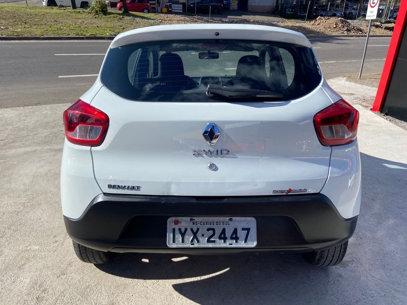 KWID 1.0 12V SCE FLEX ZEN MANUAL - 2019 - CAXIAS DO SUL