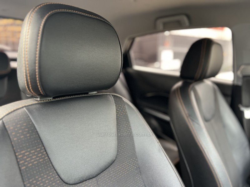 TIGGO 1.5 16V 2 LOOK GASOLINA 4P AUTOMÁTICO - 2019 - CAMPO BOM