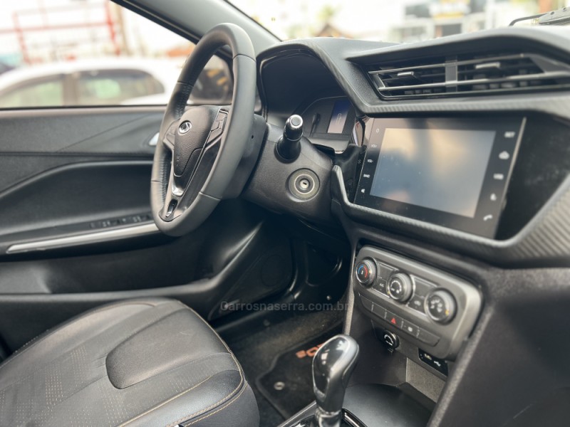 TIGGO 1.5 16V 2 LOOK GASOLINA 4P AUTOMÁTICO - 2019 - CAMPO BOM