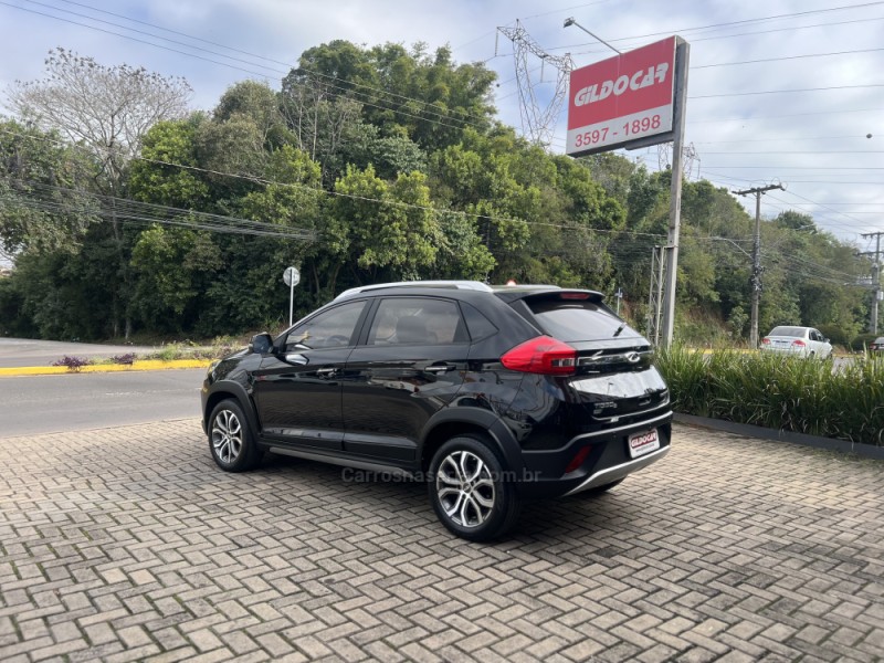TIGGO 1.5 16V 2 LOOK GASOLINA 4P AUTOMÁTICO - 2019 - CAMPO BOM