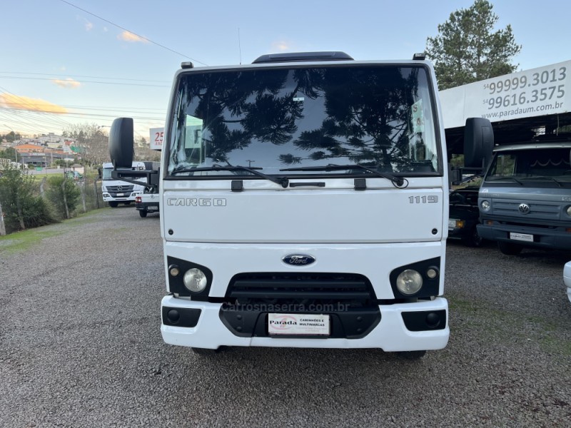 CARGO 1119 TURBO - 2018 - GUAPORé