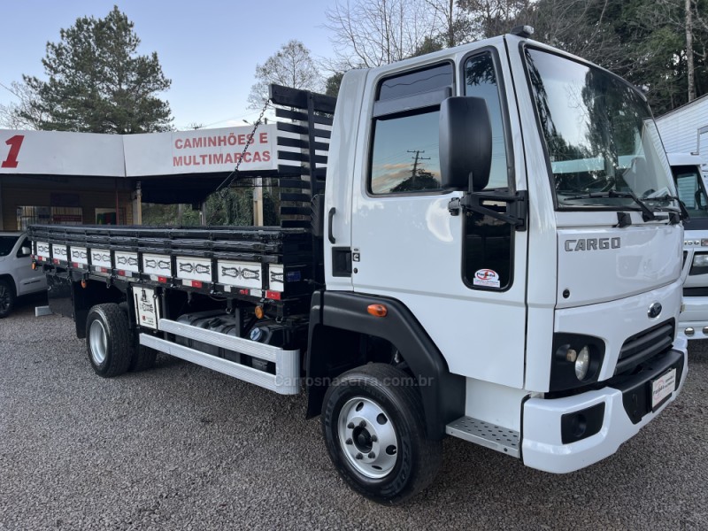 CARGO 1119 TURBO - 2018 - GUAPORé