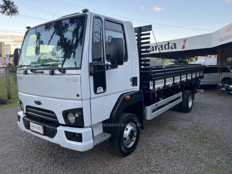 cargo 1119 turbo 2018 guapore