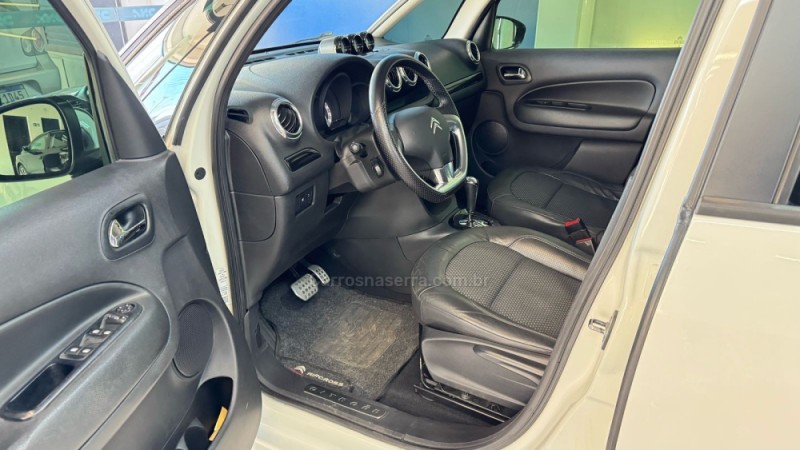 C3 AIRCROSS 1.6 EXCLUSIVE 16V FLEX 4P AUTOMÁTICO - 2014 - LAJEADO