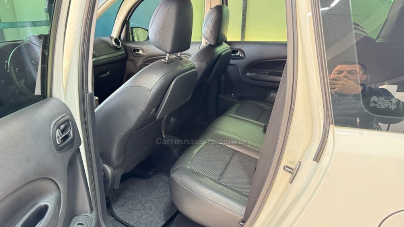 C3 AIRCROSS 1.6 EXCLUSIVE 16V FLEX 4P AUTOMÁTICO - 2014 - LAJEADO