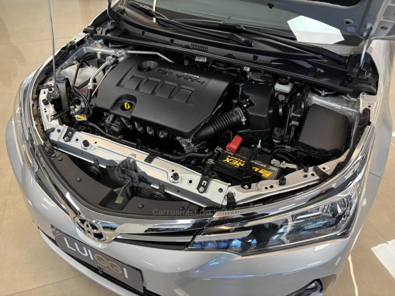 COROLLA 2.0 XEI 16V FLEX 4P AUTOMÁTICO - 2019 - CARLOS BARBOSA