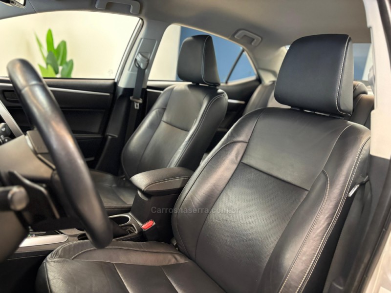COROLLA 2.0 XEI 16V FLEX 4P AUTOMÁTICO - 2019 - CARLOS BARBOSA