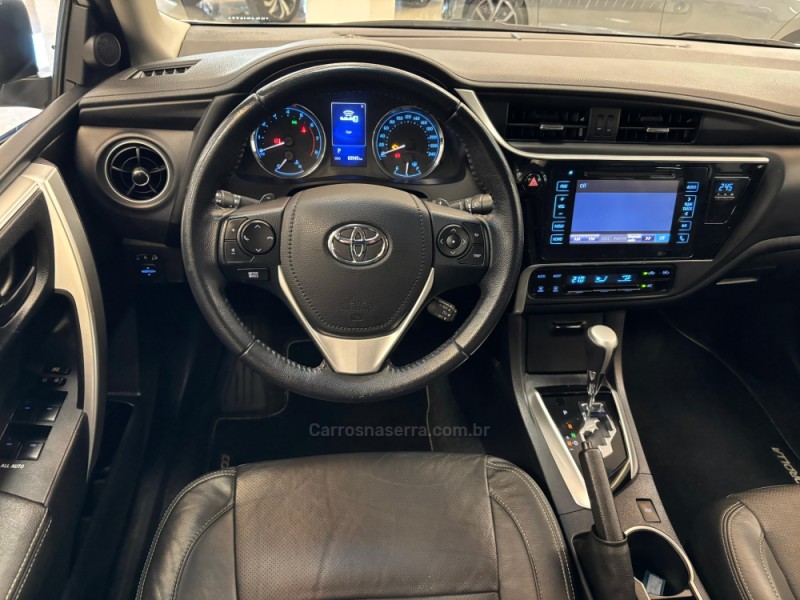 COROLLA 2.0 XEI 16V FLEX 4P AUTOMÁTICO - 2019 - CARLOS BARBOSA