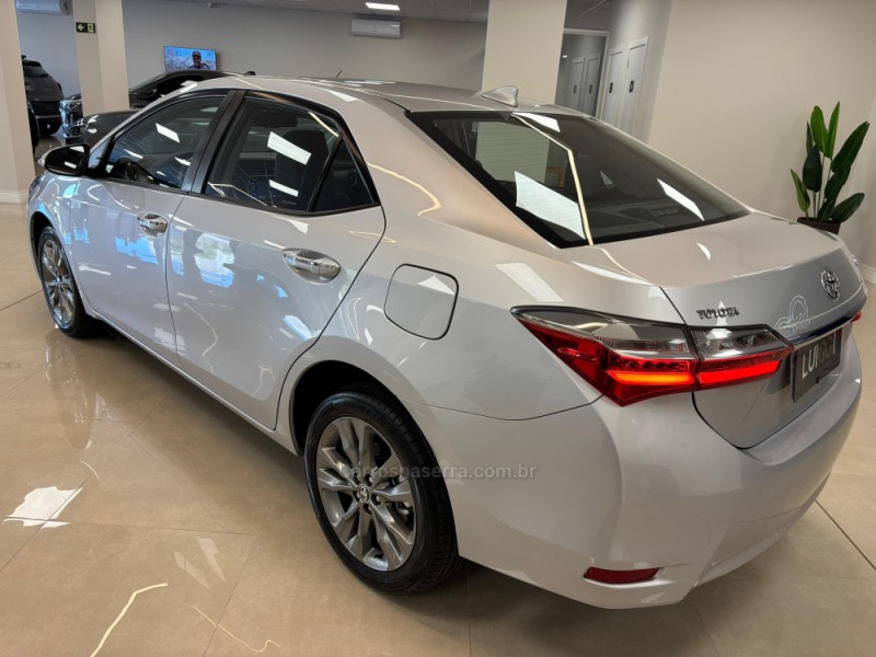 COROLLA 2.0 XEI 16V FLEX 4P AUTOMÁTICO - 2019 - CARLOS BARBOSA